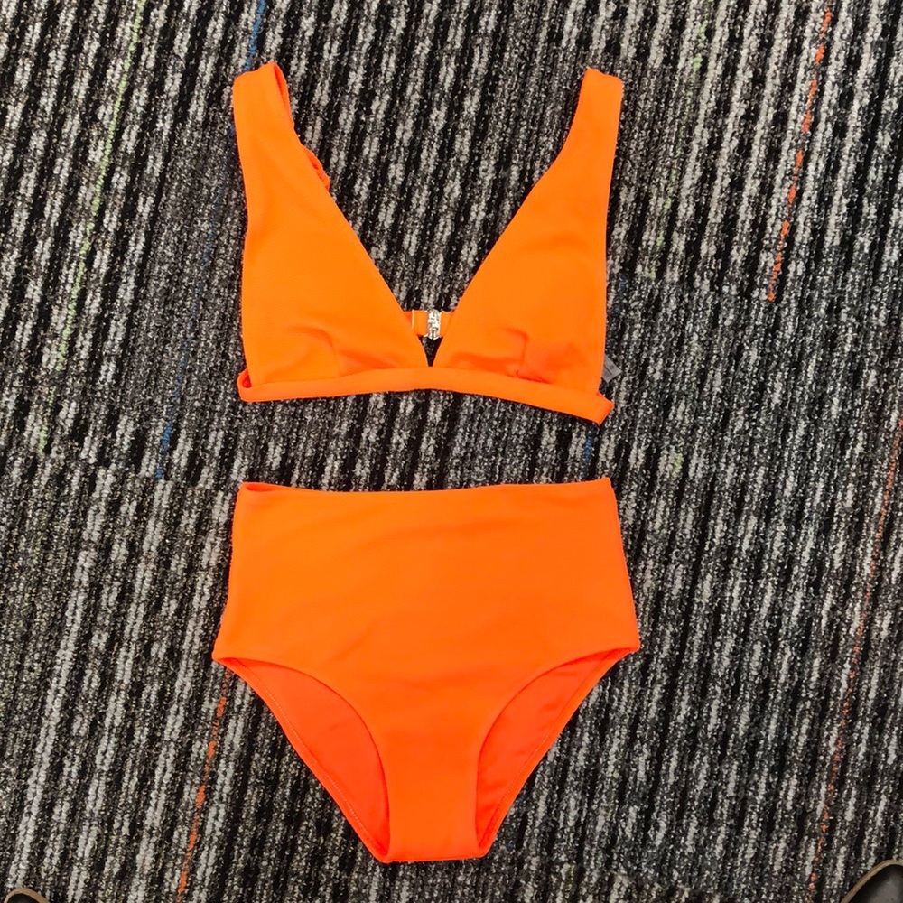 Shein High-waisted Bikini